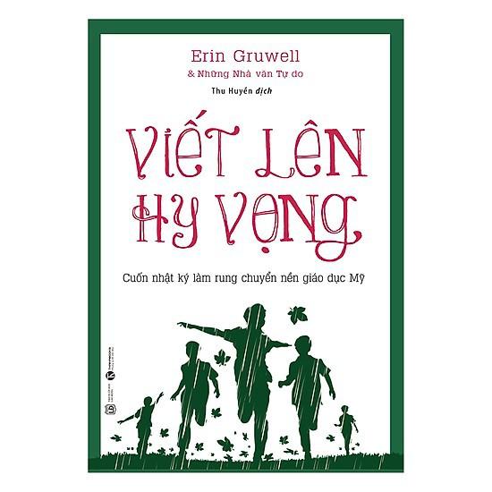 Viết Lên Hy Vọng (Tái Bản) - Bản Quyền