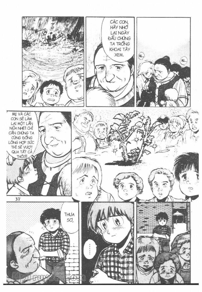 mush (họa sĩ thiên tài) chapter 3 40