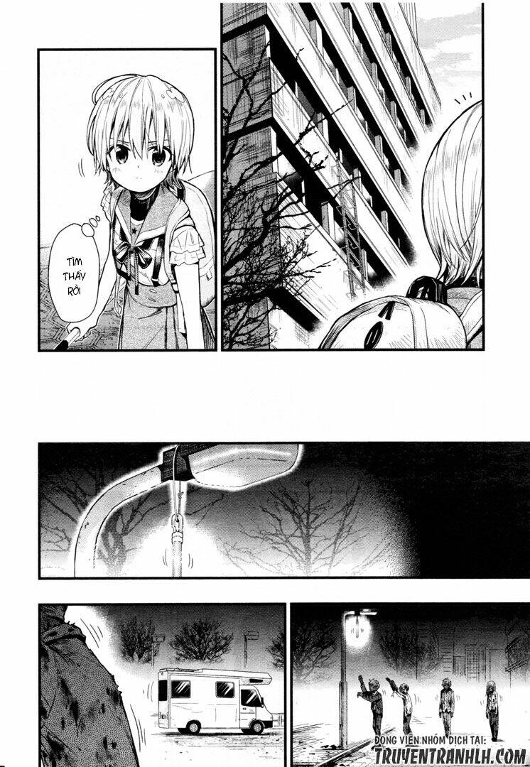 gakkou gurashi! chapter 59 16