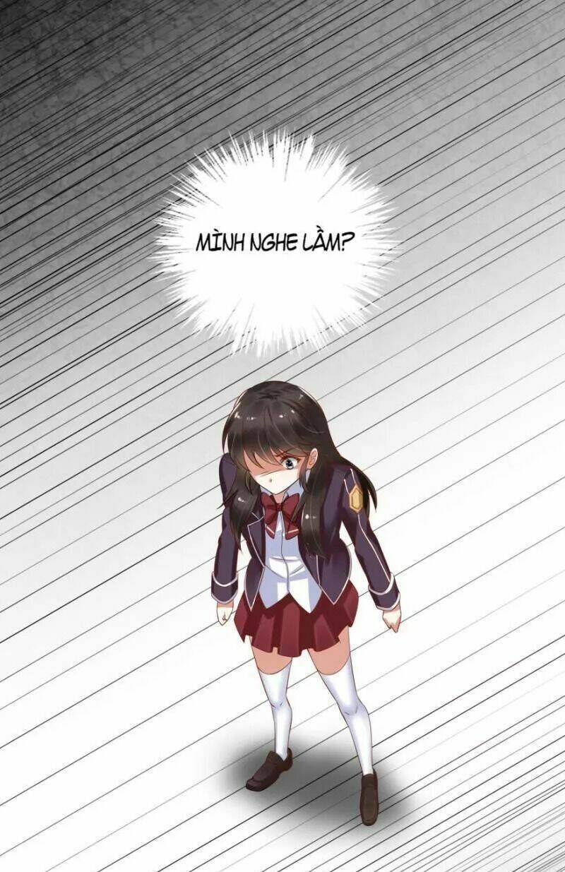 mộ thiếu, lão bà ngươi trọng sinh lại rồi! chapter 19 9