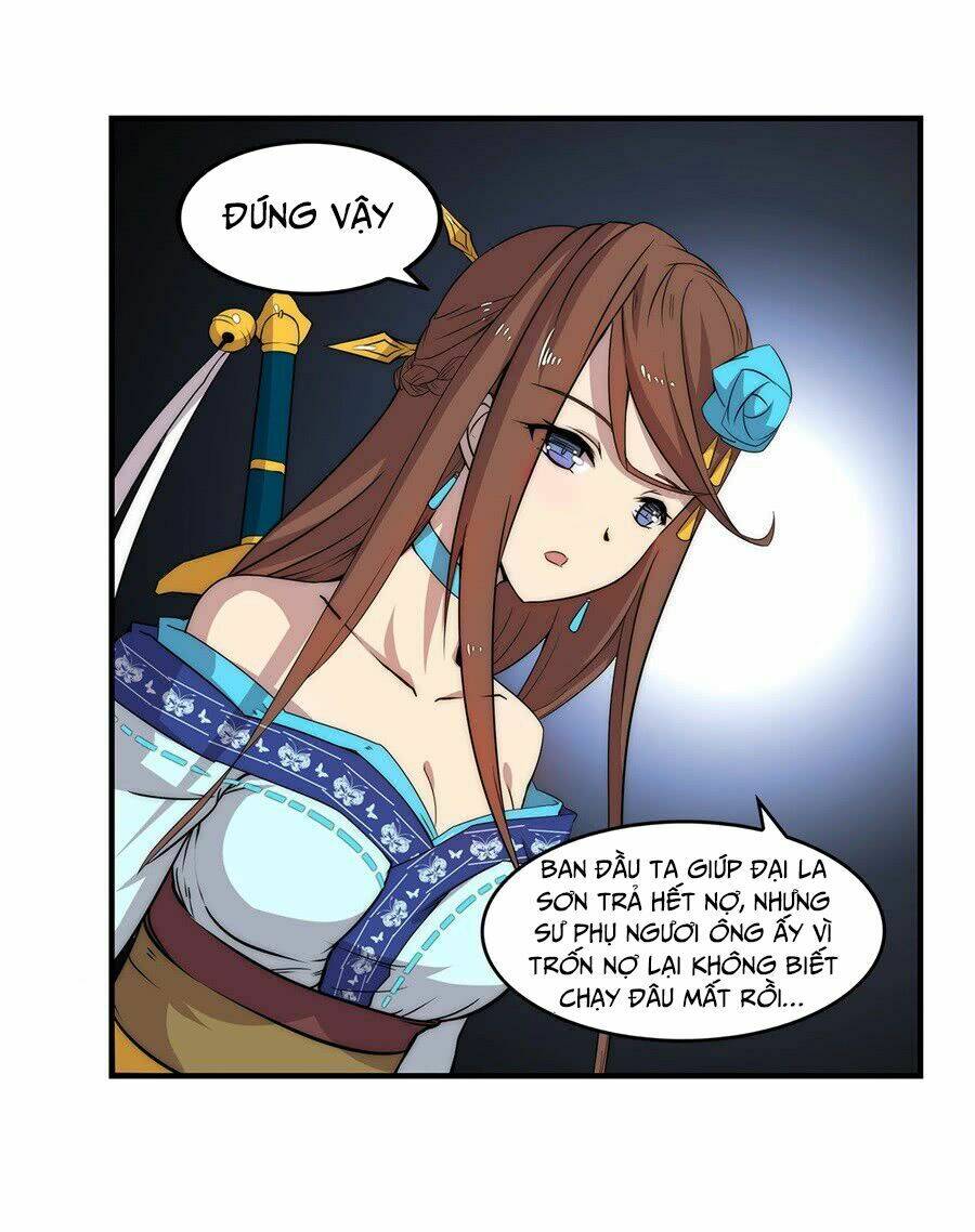 cuộc sống thoái ẩn của võ lâm chi vương chapter 34 5