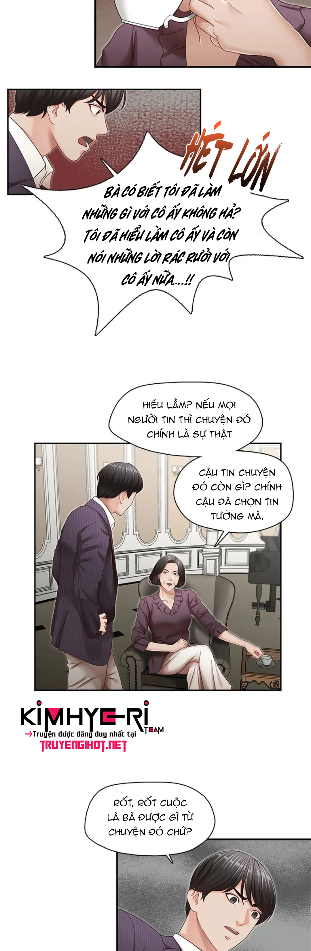 thư ký của anh trai chapter 31 18