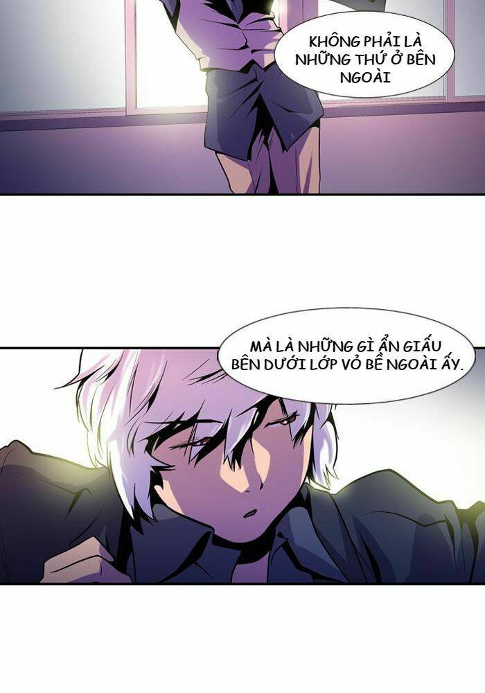 giáo sư băng giá chapter 7 30