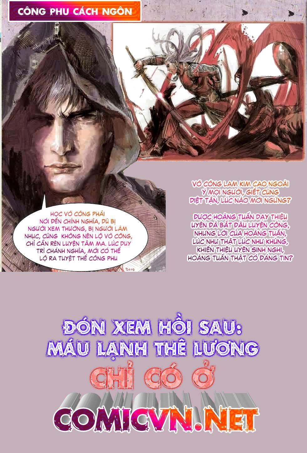 kungfu (công phu) chapter 3 39