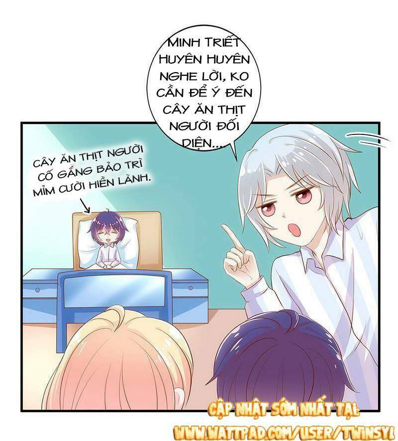 không gả cho tổng tài, gả cho người hầu chapter 109 18