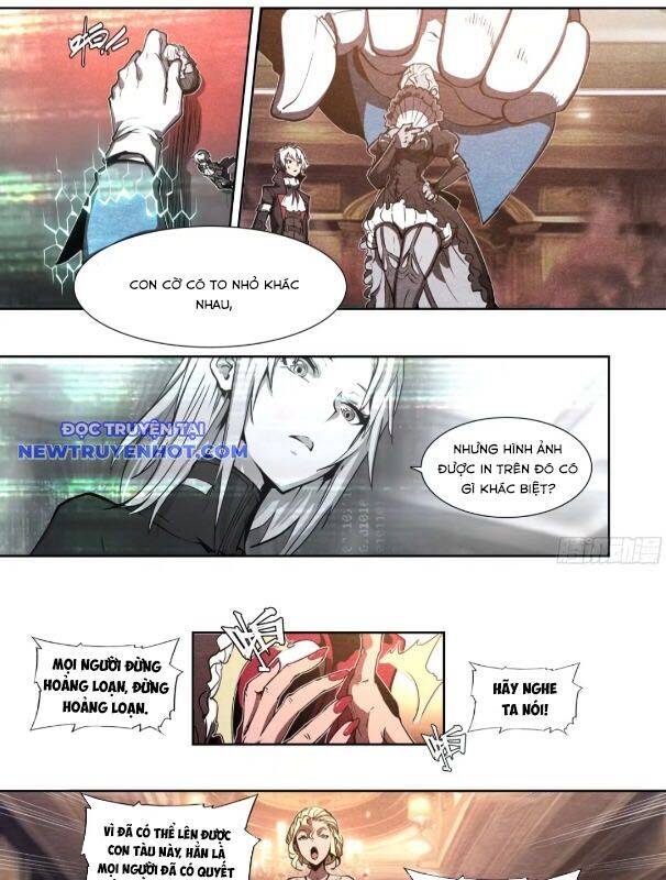 dự báo khải huyền chapter 141 9