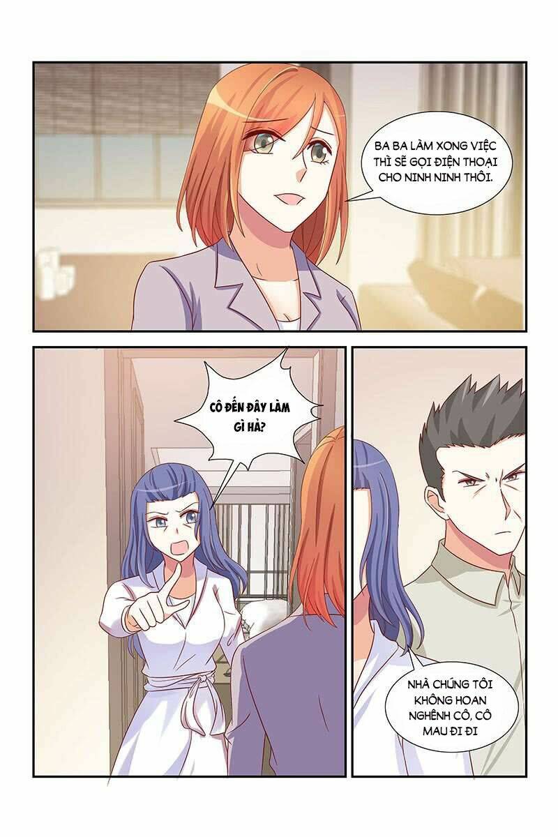 dường như tình yêu đã đến chapter 63 14