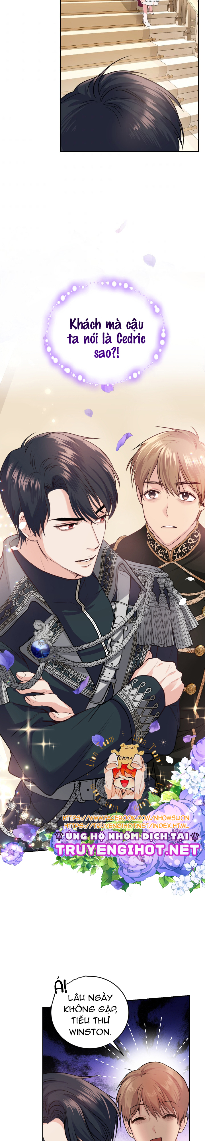 trở thành người điều chế nước hoa duy nhất của bạo chúa chapter 18 11