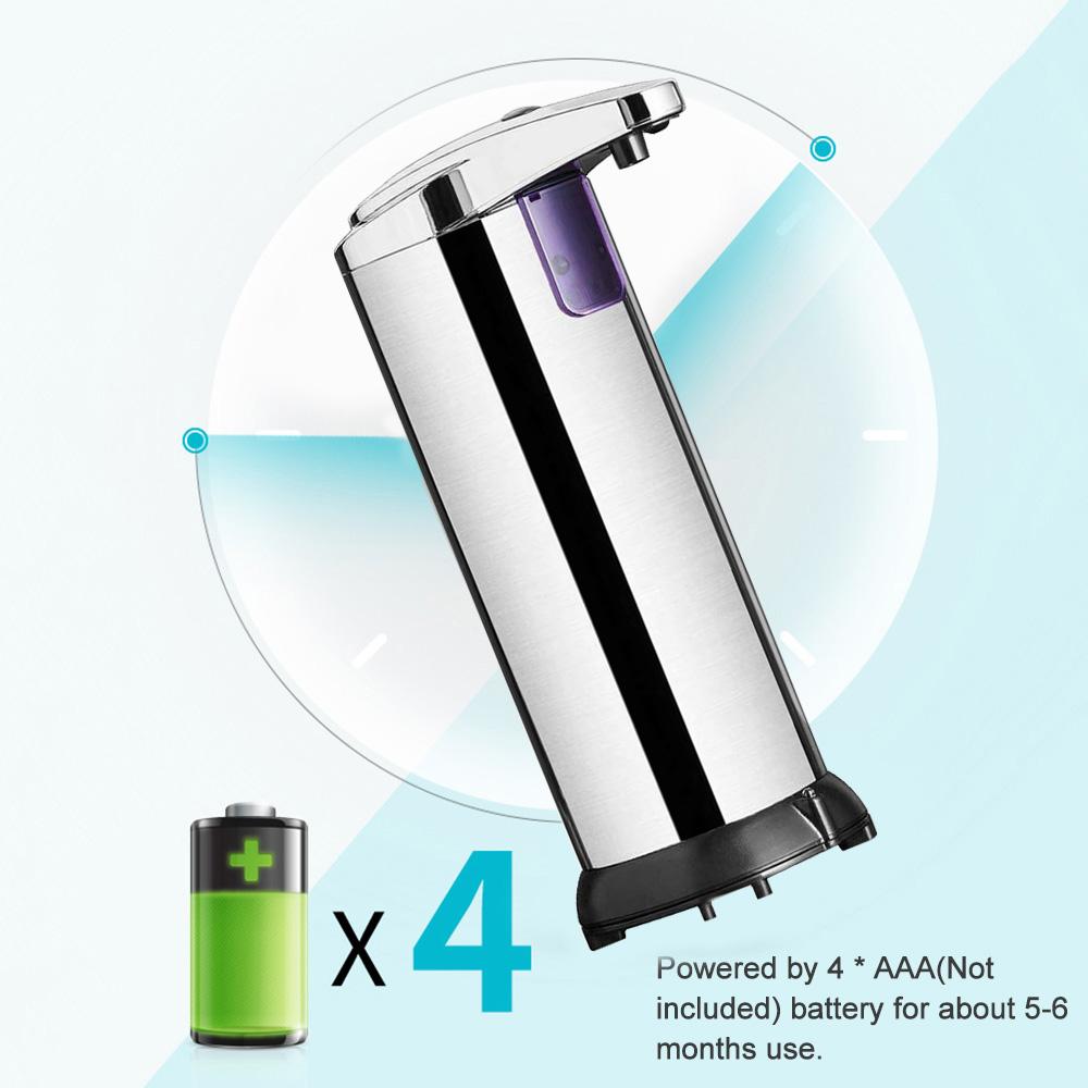 Máy rửa tay xà phòng tự động cho gia đình 250ML