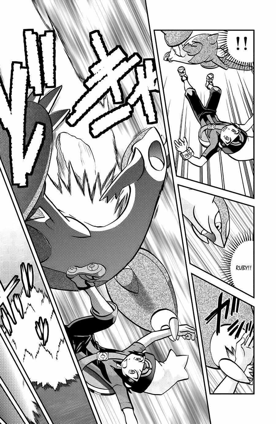 thú cưng đặc biệt: oras chapter 7 12