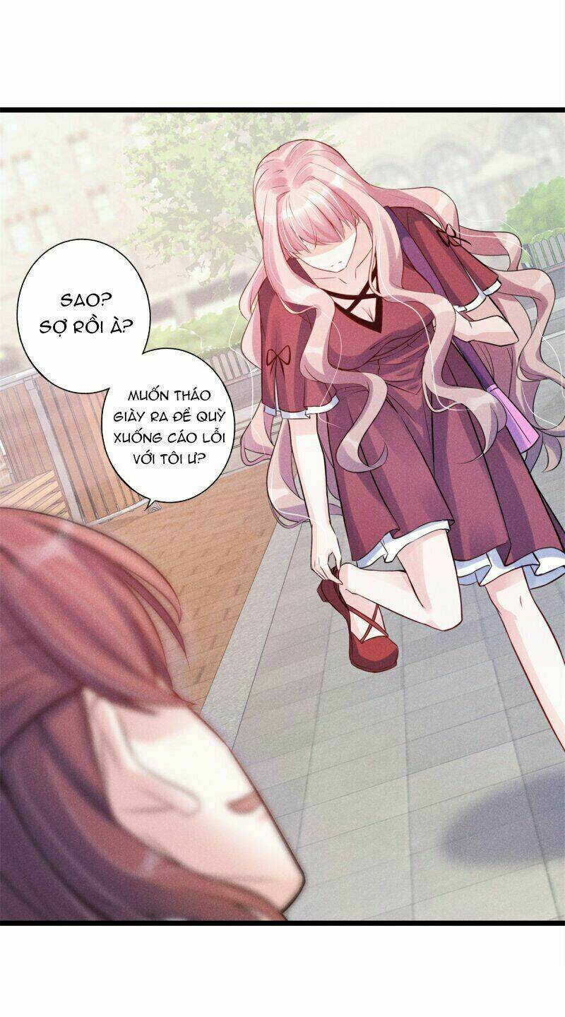 cạm bẫy lửa tình chapter 24 8
