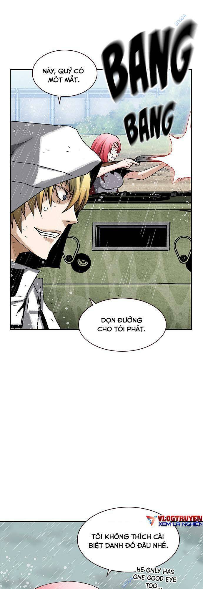 pubg - cuộc chiến sinh tồn - 100 chapter 41 33