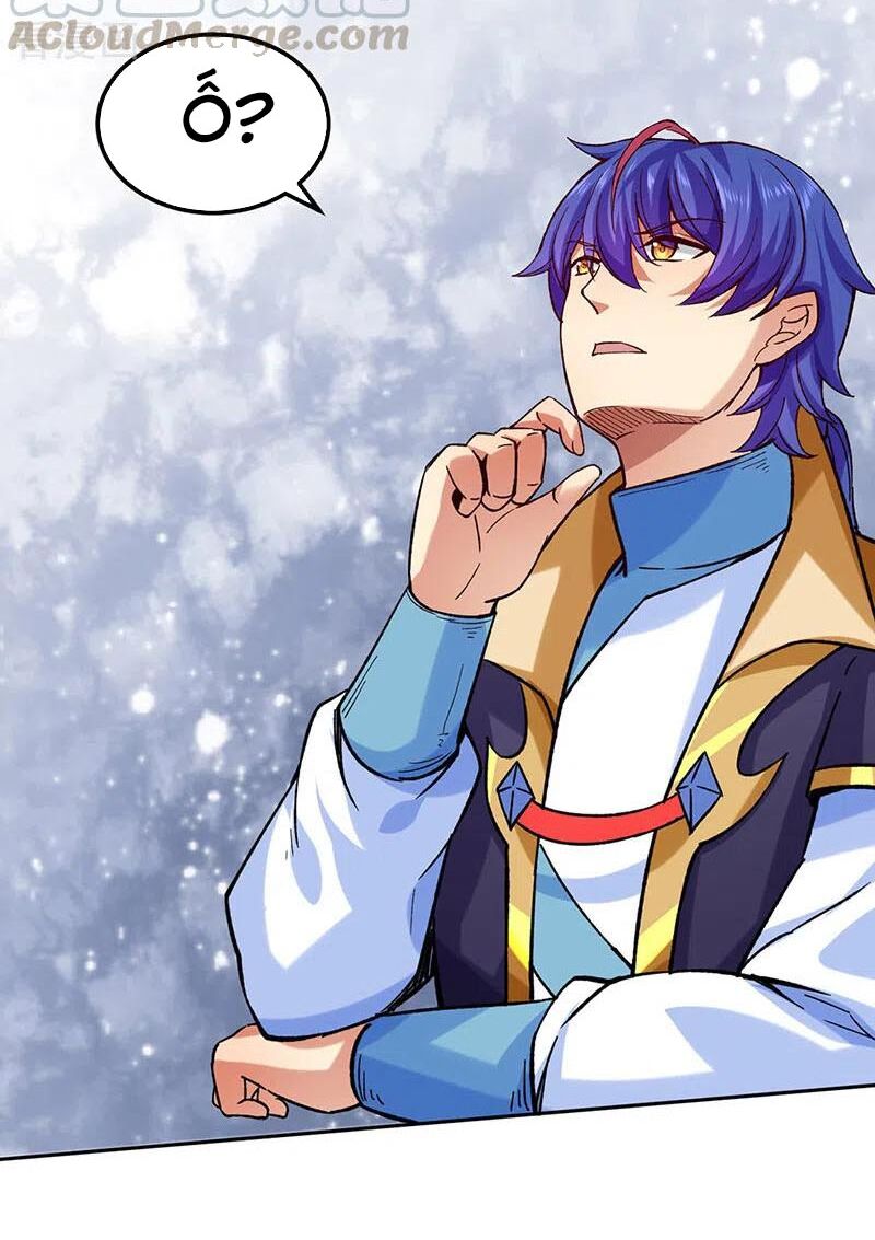 võ đạo độc tôn chapter 265 4