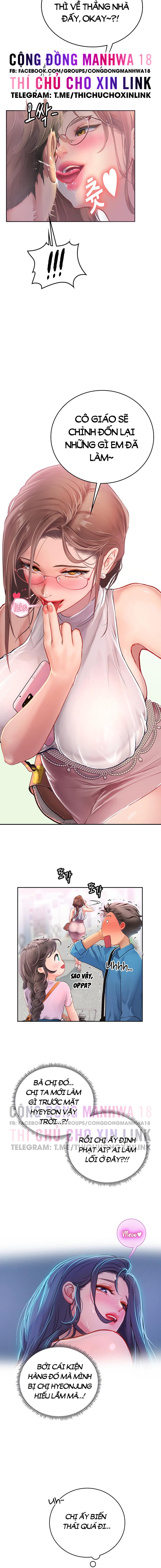 thực tập ở làng tiên cá chapter 36 10