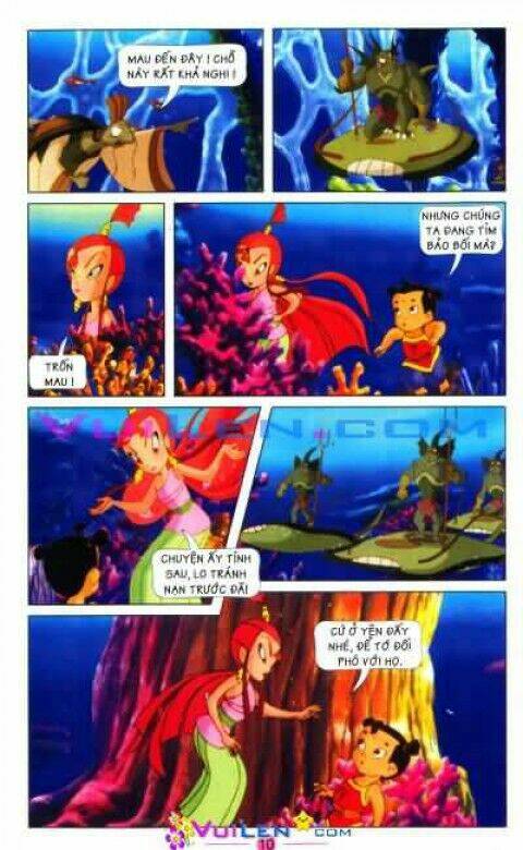 na tra truyền kỳ (25 tập full) chapter 4 10