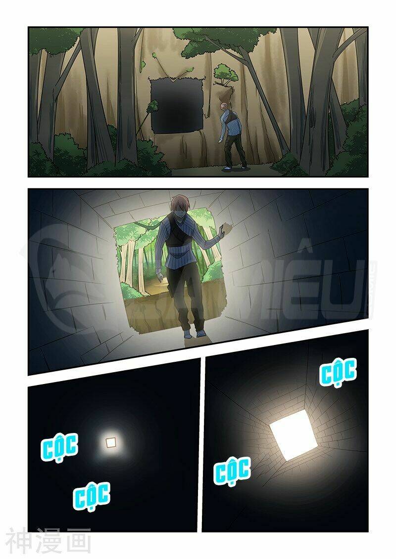 đào hoa bảo điển chapter 186 3