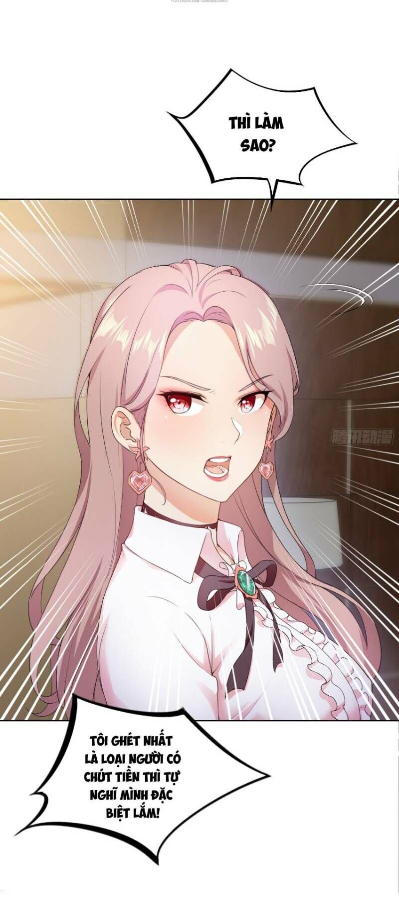 đỉnh phong cường thiếu chapter 2 7