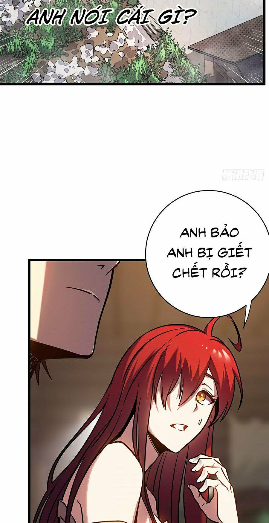 sát thần chi lộ tại dị giới chapter 8 39