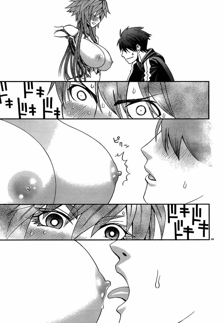 các nàng thú yêu chapter 20 30