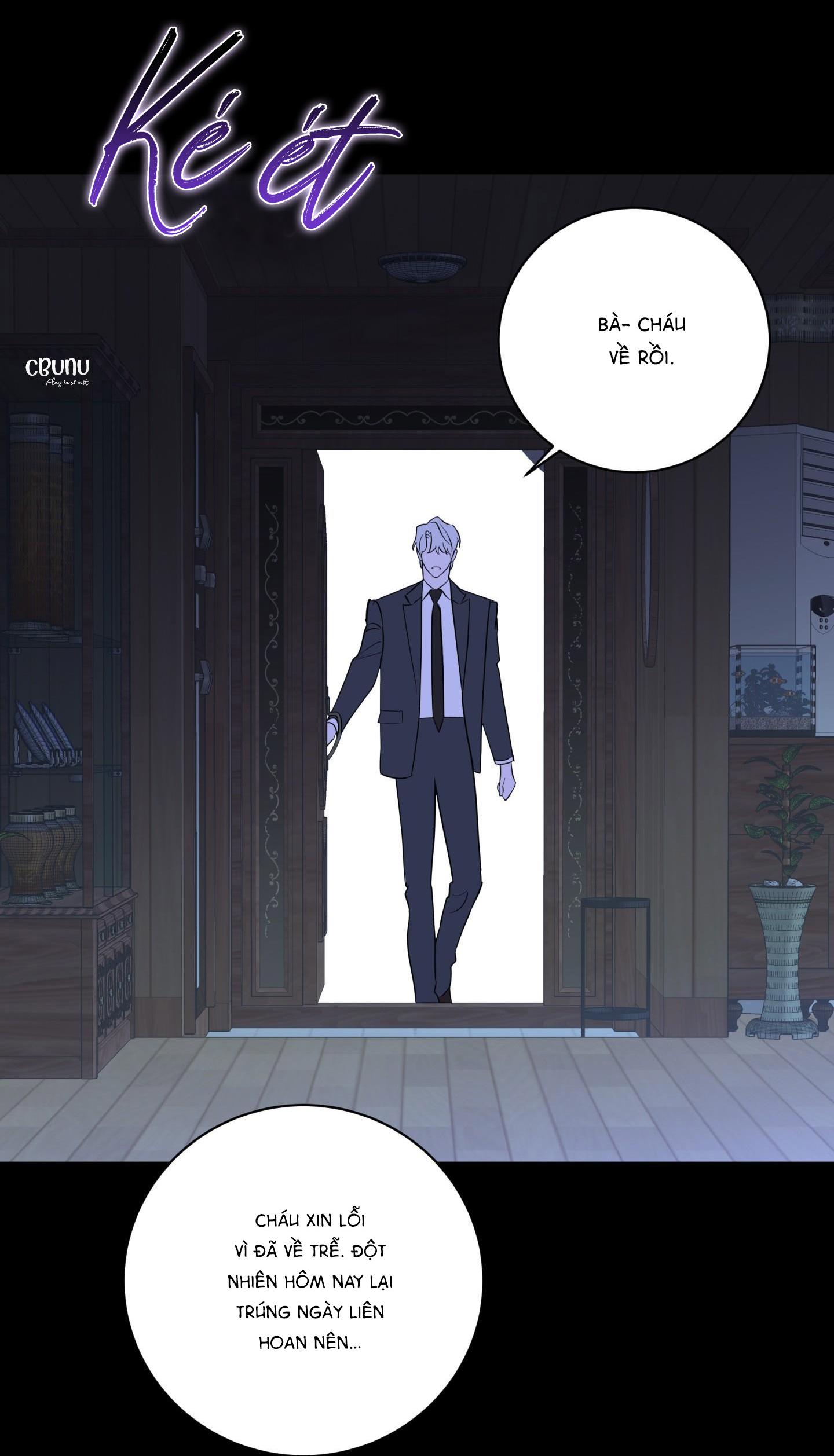 bắt tay hả, thôi bỏ đi! chapter 10 13