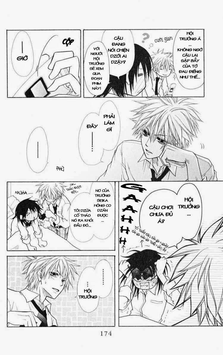 khi sếp là hầu bàn chapter 15 20