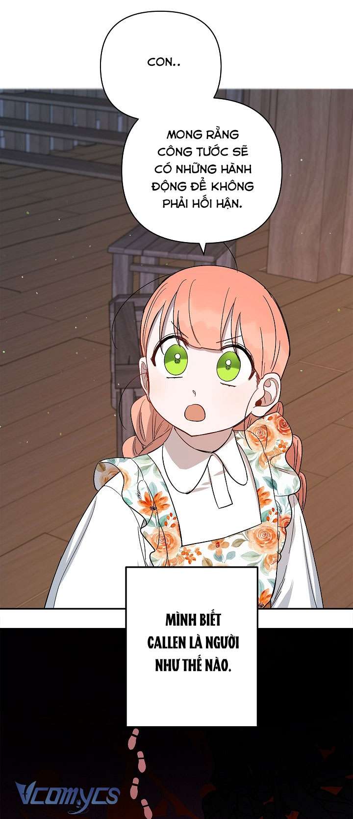 phương pháp trở thành con gái của người hùng bóng đêm chapter 27 49