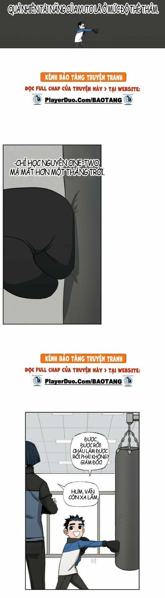 Võ Sĩ Quyền Anh chapter 41 33