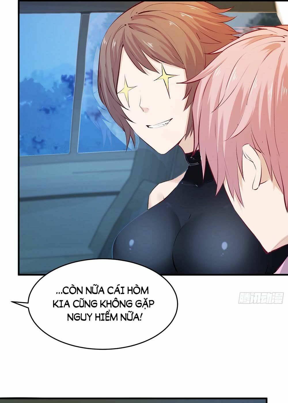 quái trộm thâu tâm chapter 3 41