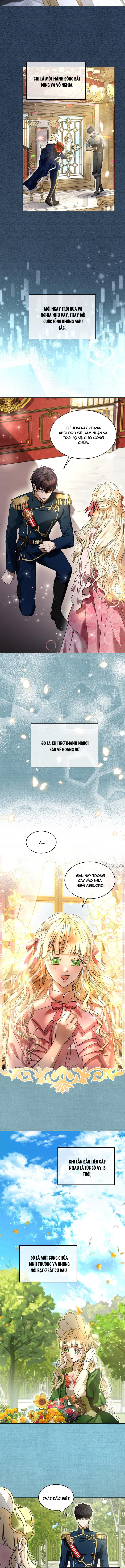 tái sinh thành vị thần baby chapter 22 4