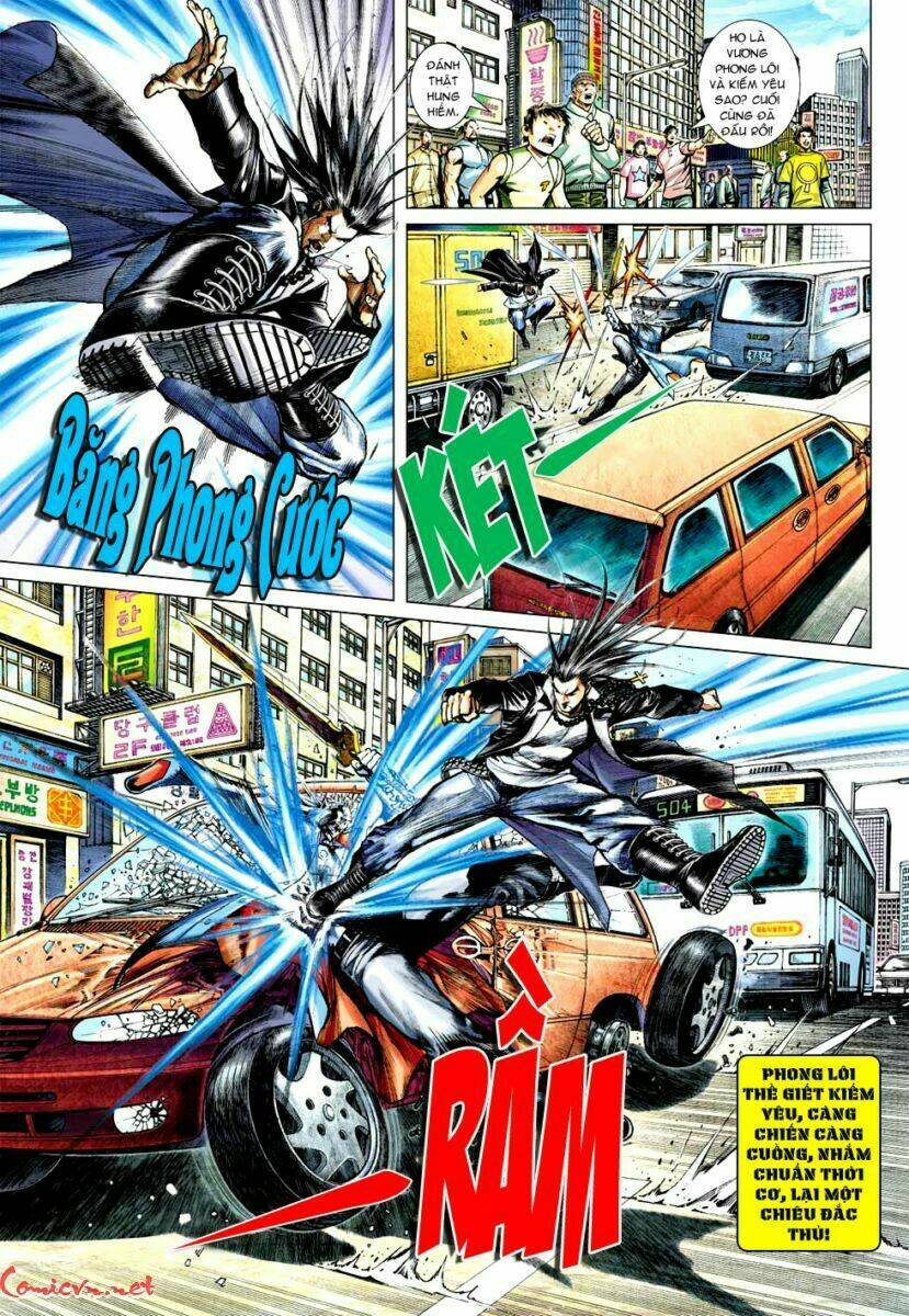 vương phong lôi 1 chapter 57 5