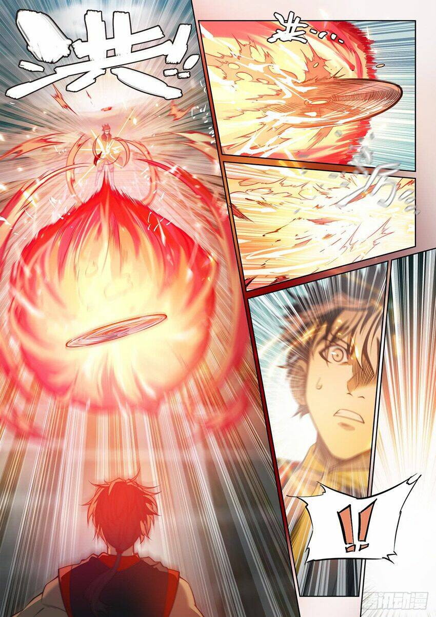 huyền giới chi môn chapter 108 14