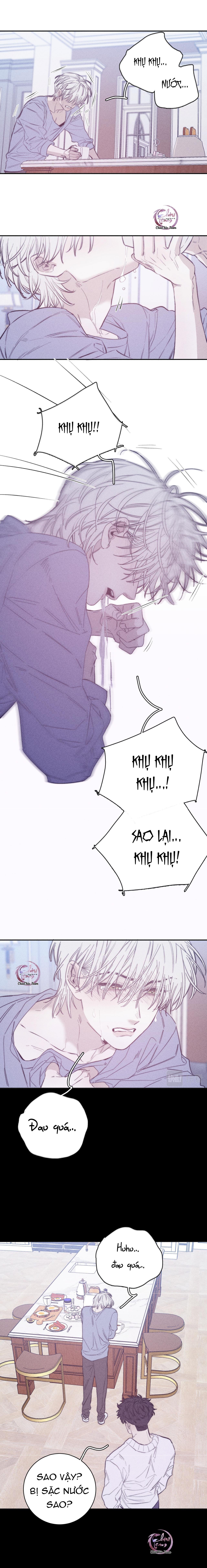 mùa xuân đang đến chapter 50 5