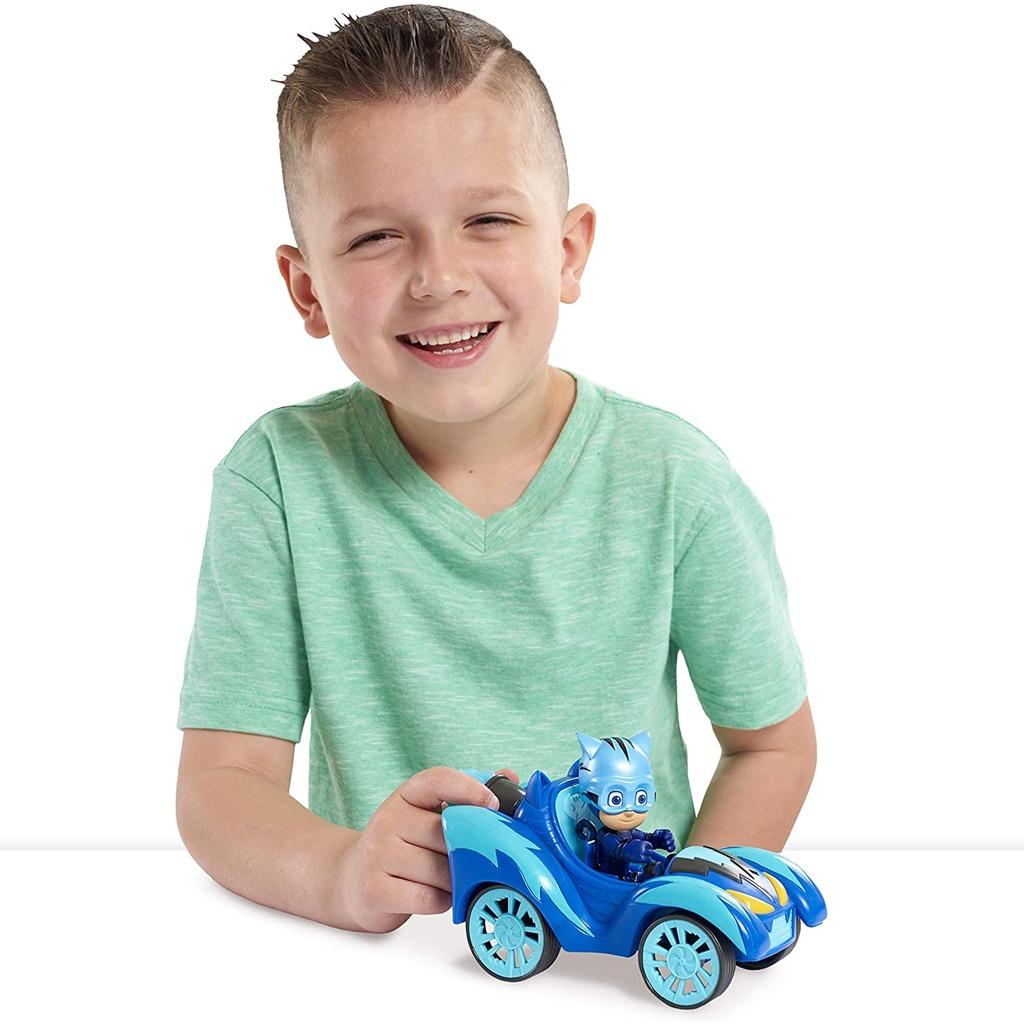 Đồ chơi mô hình PJ Masks Hero Blast Catboy Cat Car