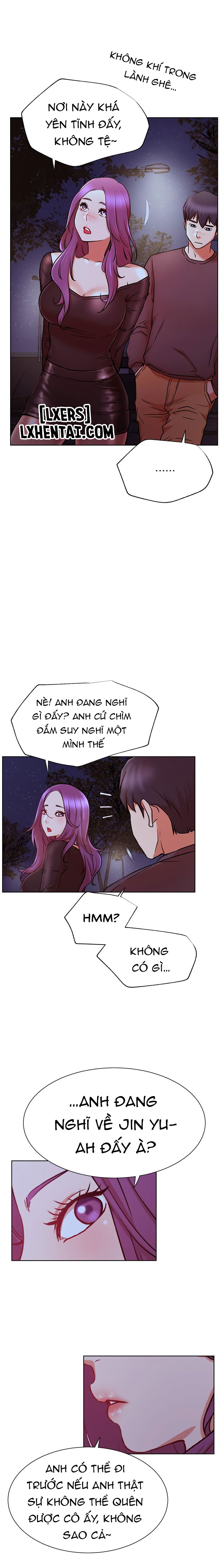 cuộc sống như anh hằng mơ chapter 35 13