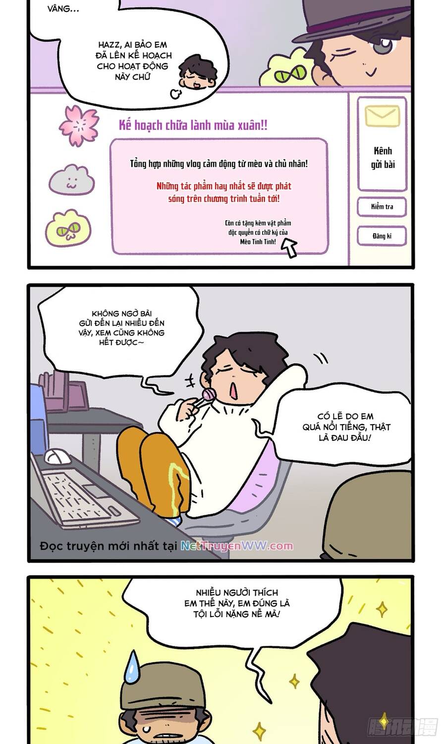 a mãn và mạch trà chapter 156 2