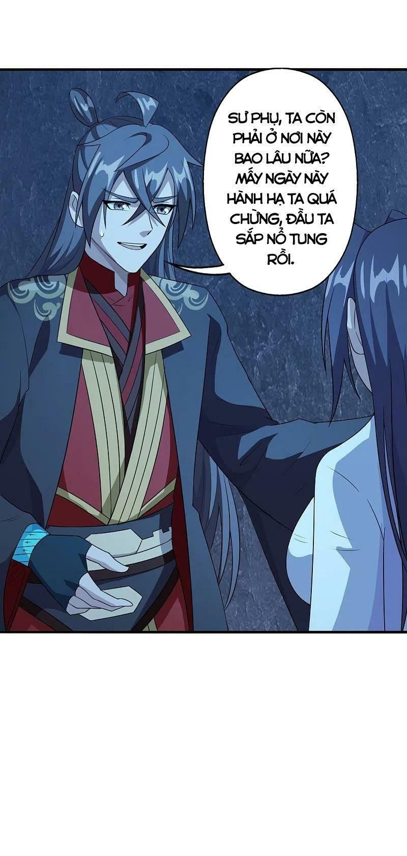 tiên võ đế tôn chapter 197 29