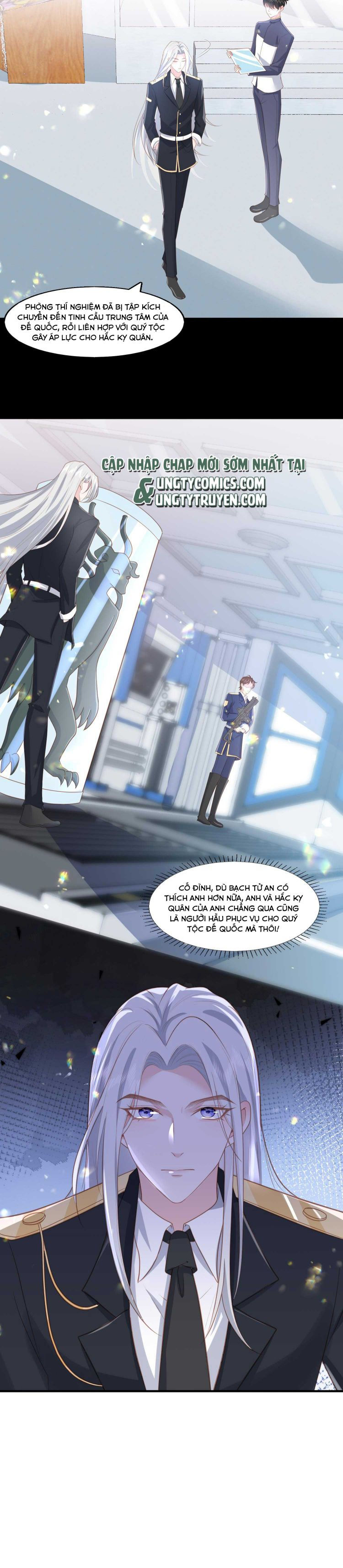 phản diện bị truy thành đoàn sủng chapter 28 2