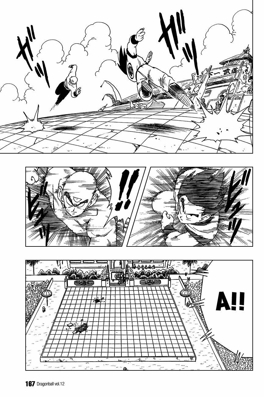 dragon ball - bảy viên ngọc rồng chapter 176 8