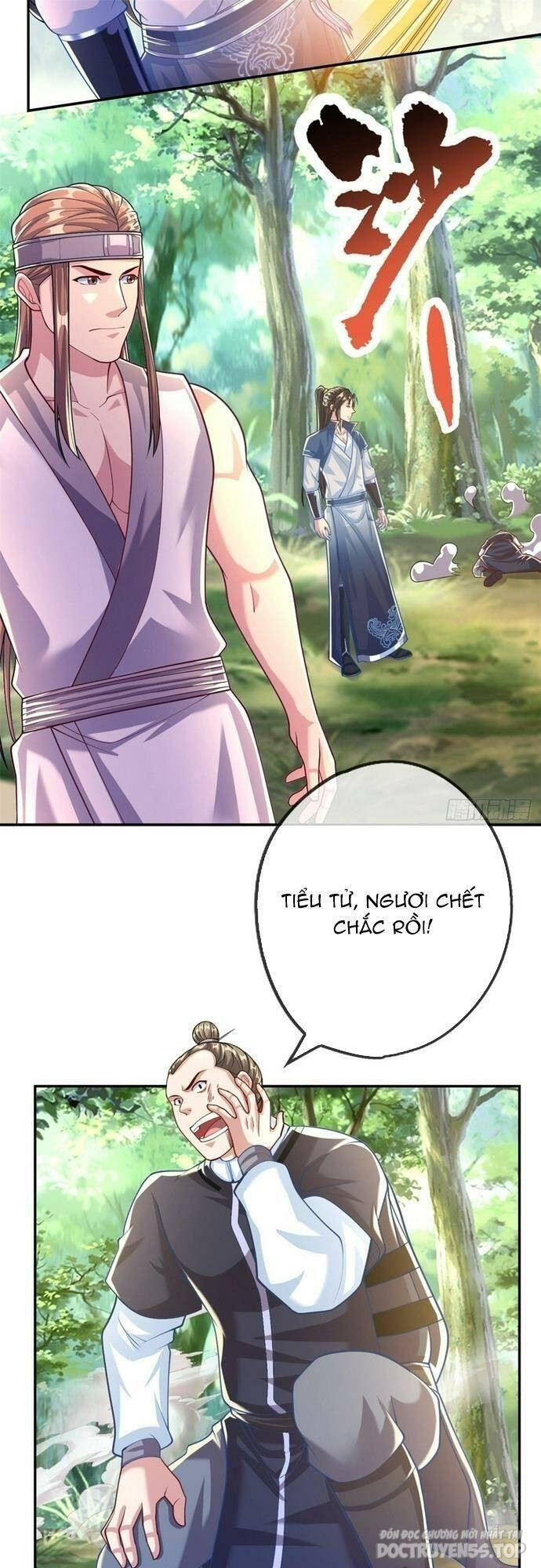 ta có khả năng vô hạn đốn ngộ chapter 38 17