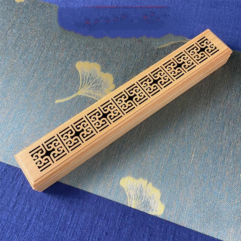 Hộp đốt nhang thơm/ hộp đốt nhang trầm/ Incense burning box