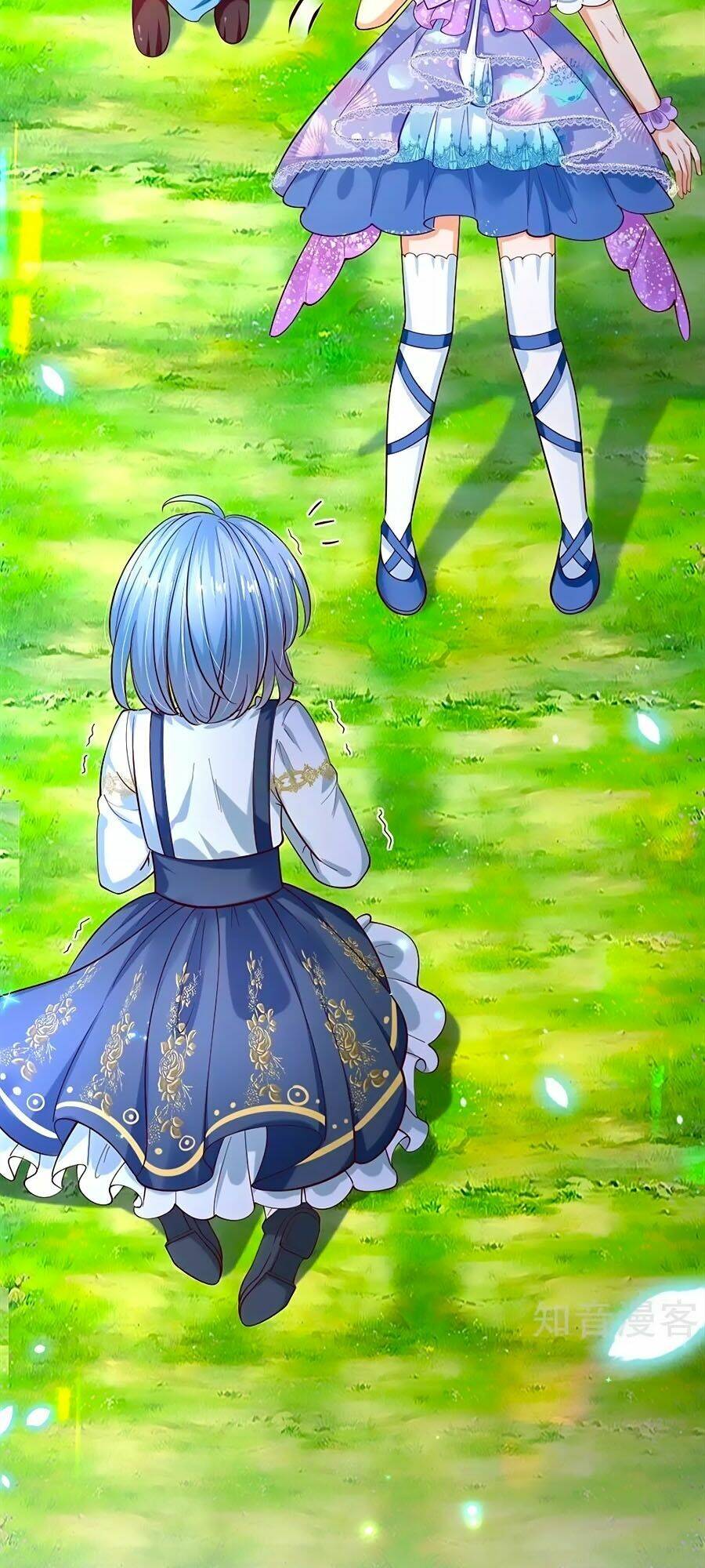 bỗng một ngày trở thành con gái nhà vua chapter 183 21