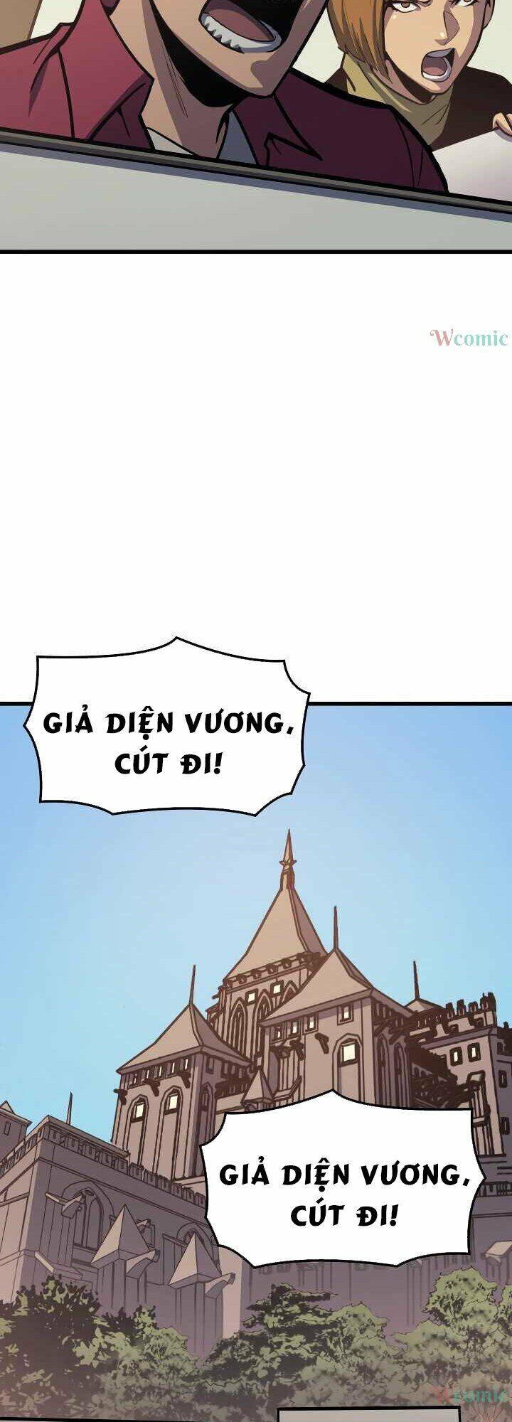 tôi trở lại thăng cấp một mình chapter 69 3