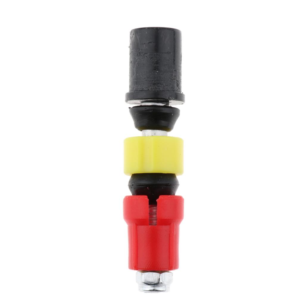 Plastic Walking Pole Internal Lock Accessories for Hiking Trekking Outdoors