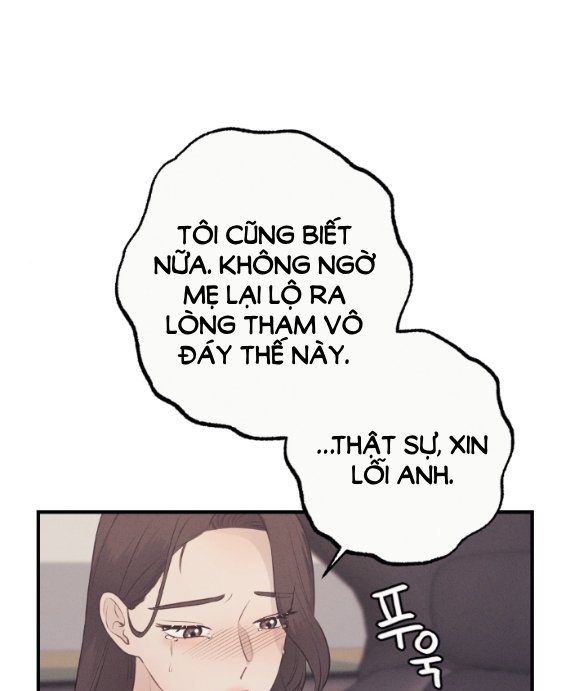 [18+] người vợ quyến rũ chapter 13.1 18