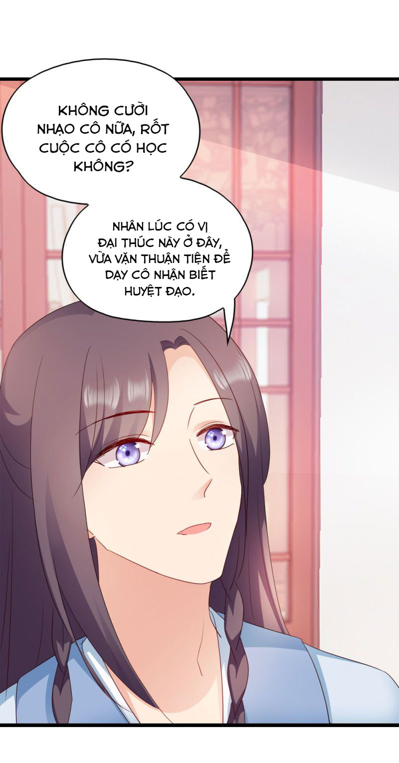 độc tâm cuồng phi khuynh thiên hạ chapter 61 11