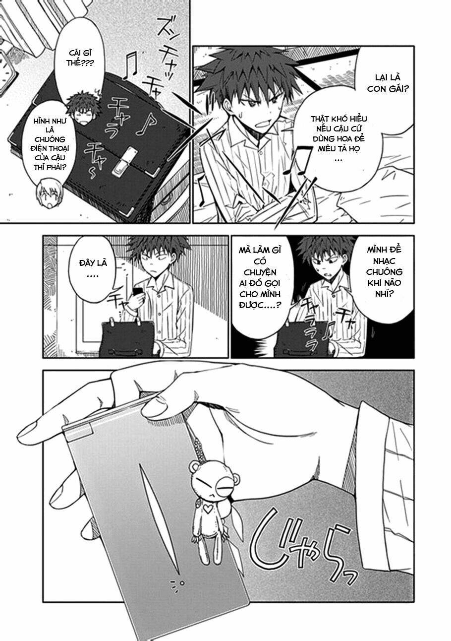 aoi - hikaru ga chikyuu ni itakoro chapter 5 25