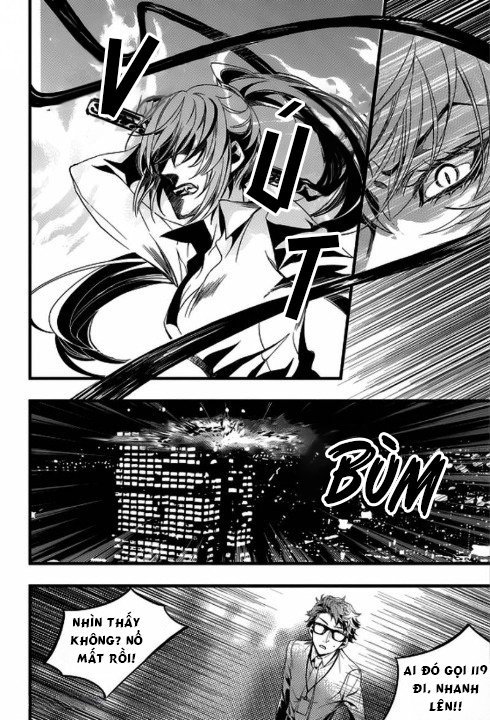 thư viện ma cà rồng chapter 18 25