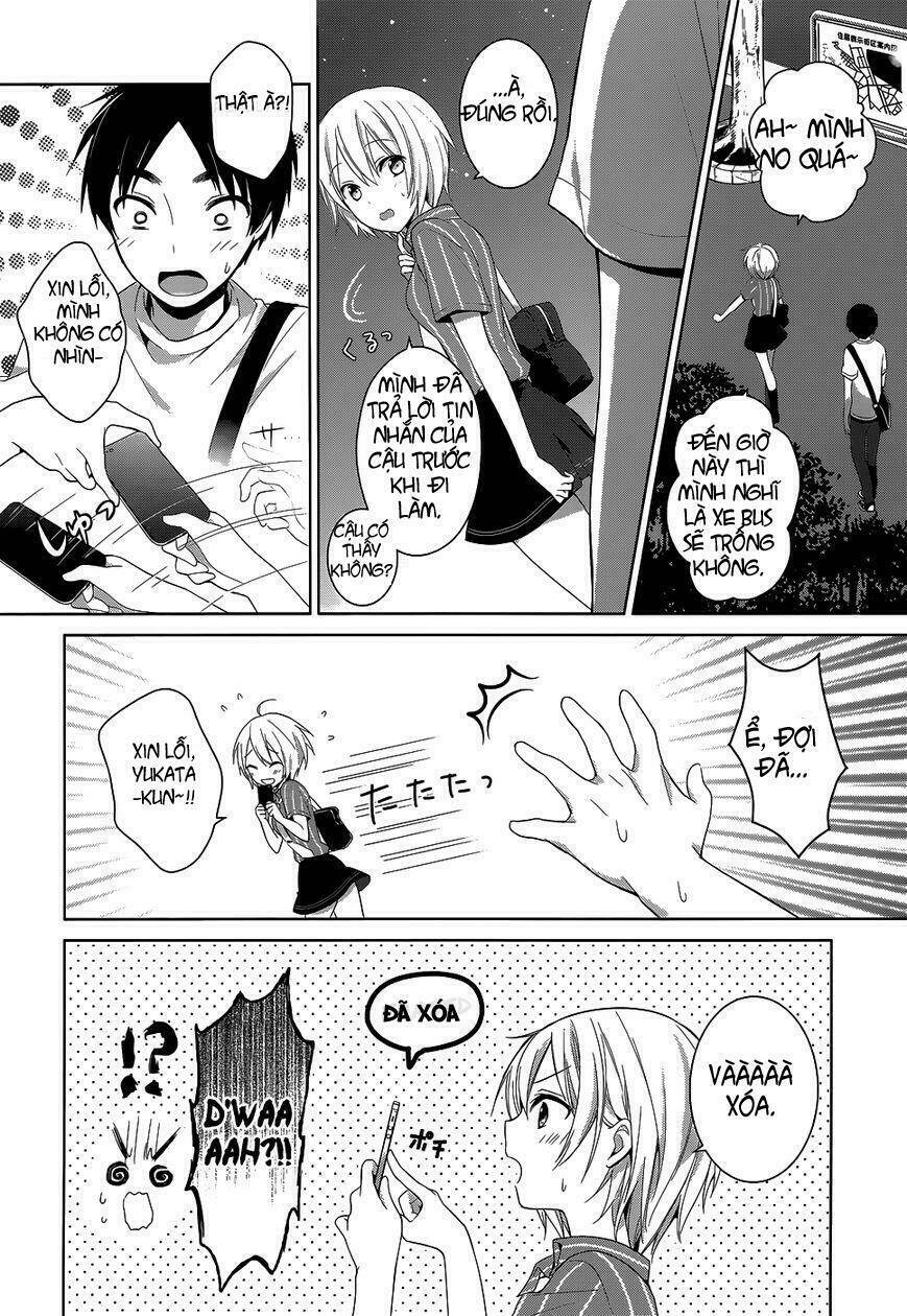 chuyện tình nhẹ nhàng và ngọt ngào chapter 5 22