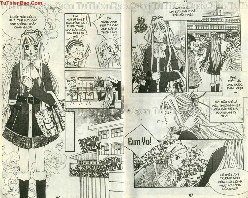 dự án siêu sao chapter 1 3