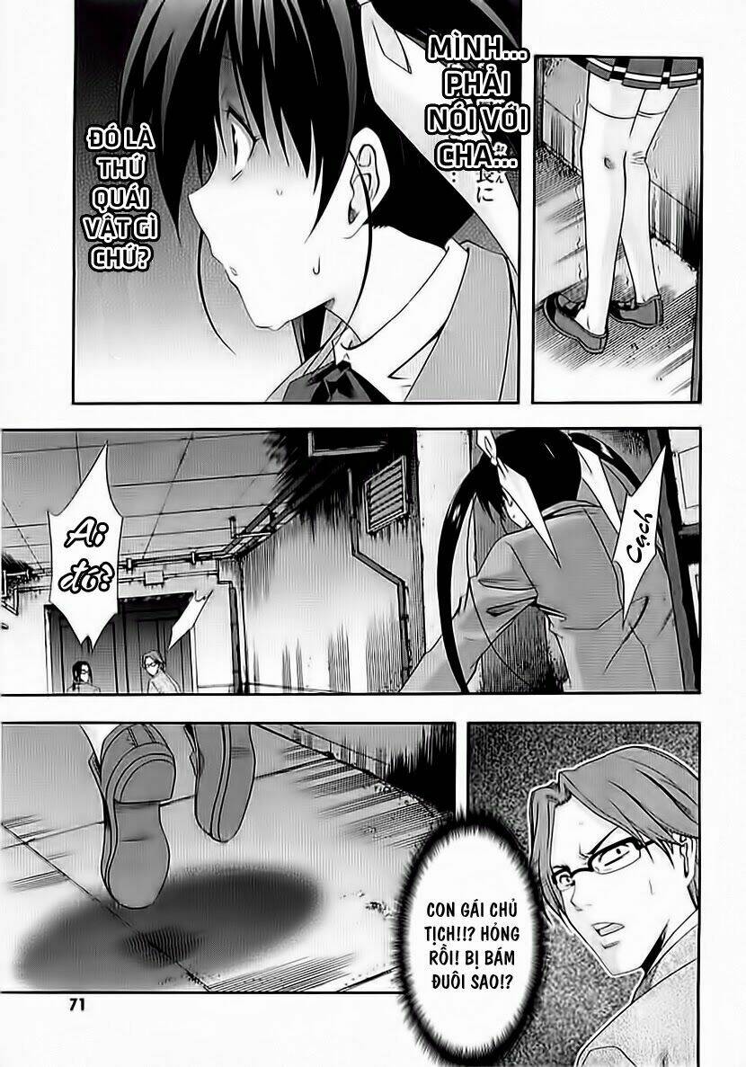 anh hùng xấu xa chapter 25 32